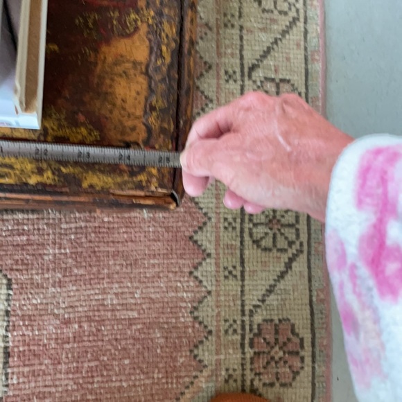 Stunning ANTIQUE Chinese coffee table 1800s AUTHENTIC ANTIQUE WITH PAPERS - Picture 7 of 11